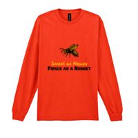 Ultra Cotton™ adult long sleeve t-shirt Thumbnail