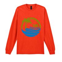 Ultra Cotton™ adult long sleeve t-shirt Thumbnail