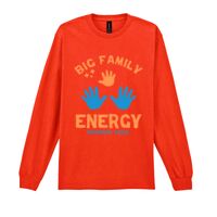 Ultra Cotton™ adult long sleeve t-shirt Thumbnail