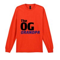 Ultra Cotton™ adult long sleeve t-shirt Thumbnail