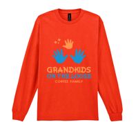 Ultra Cotton™ adult long sleeve t-shirt Thumbnail