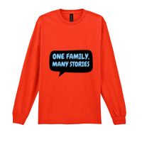 Ultra Cotton™ adult long sleeve t-shirt Thumbnail