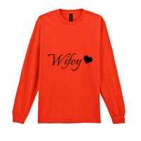 Ultra Cotton™ adult long sleeve t-shirt Thumbnail
