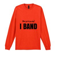 Ultra Cotton™ adult long sleeve t-shirt Thumbnail