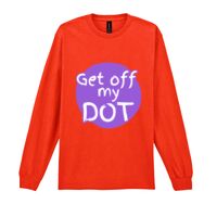 Ultra Cotton™ adult long sleeve t-shirt Thumbnail