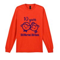 Ultra Cotton™ adult long sleeve t-shirt Thumbnail