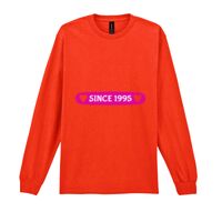 Ultra Cotton™ adult long sleeve t-shirt Thumbnail