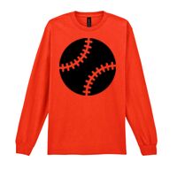Ultra Cotton™ adult long sleeve t-shirt Thumbnail