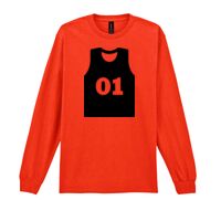 Ultra Cotton™ adult long sleeve t-shirt Thumbnail