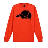 Ultra Cotton™ adult long sleeve t-shirt Thumbnail