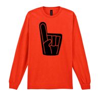 Ultra Cotton™ adult long sleeve t-shirt Thumbnail