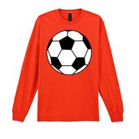 Ultra Cotton™ adult long sleeve t-shirt Thumbnail