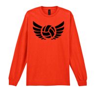 Ultra Cotton™ adult long sleeve t-shirt Thumbnail