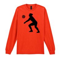 Ultra Cotton™ adult long sleeve t-shirt Thumbnail
