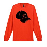 Ultra Cotton™ adult long sleeve t-shirt Thumbnail