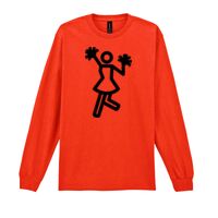 Ultra Cotton™ adult long sleeve t-shirt Thumbnail