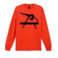 Ultra Cotton™ adult long sleeve t-shirt Thumbnail
