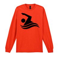 Ultra Cotton™ adult long sleeve t-shirt Thumbnail