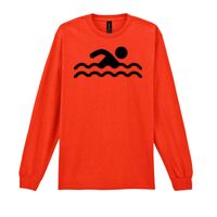 Ultra Cotton™ adult long sleeve t-shirt Thumbnail