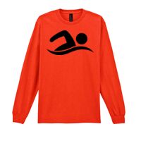 Ultra Cotton™ adult long sleeve t-shirt Thumbnail