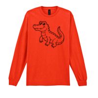 Ultra Cotton™ adult long sleeve t-shirt Thumbnail