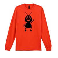 Ultra Cotton™ adult long sleeve t-shirt Thumbnail