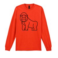Ultra Cotton™ adult long sleeve t-shirt Thumbnail