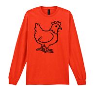 Ultra Cotton™ adult long sleeve t-shirt Thumbnail