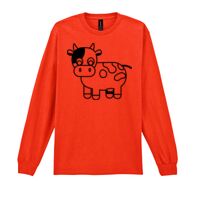 Ultra Cotton™ adult long sleeve t-shirt Thumbnail