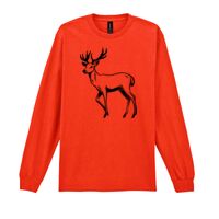 Ultra Cotton™ adult long sleeve t-shirt Thumbnail
