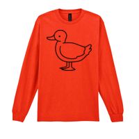 Ultra Cotton™ adult long sleeve t-shirt Thumbnail