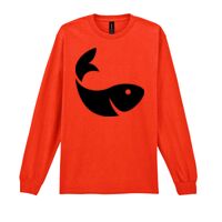 Ultra Cotton™ adult long sleeve t-shirt Thumbnail