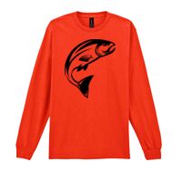Ultra Cotton™ adult long sleeve t-shirt Thumbnail