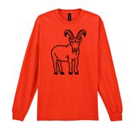 Ultra Cotton™ adult long sleeve t-shirt Thumbnail