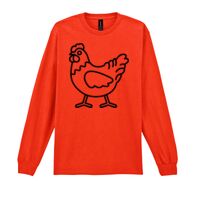 Ultra Cotton™ adult long sleeve t-shirt Thumbnail