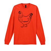 Ultra Cotton™ adult long sleeve t-shirt Thumbnail