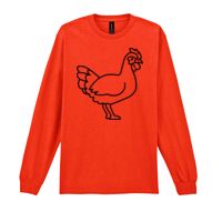 Ultra Cotton™ adult long sleeve t-shirt Thumbnail