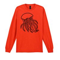 Ultra Cotton™ adult long sleeve t-shirt Thumbnail