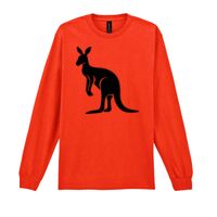Ultra Cotton™ adult long sleeve t-shirt Thumbnail
