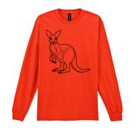Ultra Cotton™ adult long sleeve t-shirt Thumbnail
