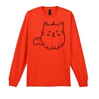Ultra Cotton™ adult long sleeve t-shirt Thumbnail