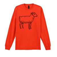 Ultra Cotton™ adult long sleeve t-shirt Thumbnail