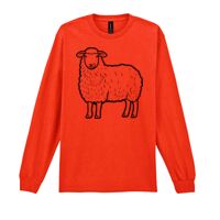 Ultra Cotton™ adult long sleeve t-shirt Thumbnail