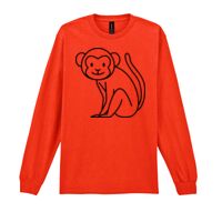 Ultra Cotton™ adult long sleeve t-shirt Thumbnail