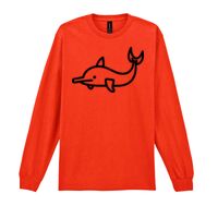 Ultra Cotton™ adult long sleeve t-shirt Thumbnail