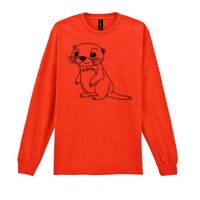 Ultra Cotton™ adult long sleeve t-shirt Thumbnail