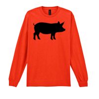 Ultra Cotton™ adult long sleeve t-shirt Thumbnail