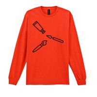 Ultra Cotton™ adult long sleeve t-shirt Thumbnail