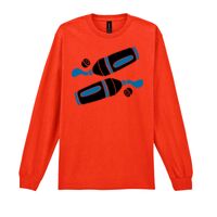 Ultra Cotton™ adult long sleeve t-shirt Thumbnail