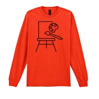 Ultra Cotton™ adult long sleeve t-shirt Thumbnail